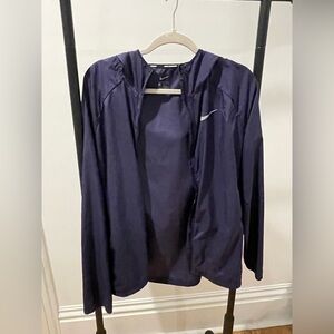 Women’s Nike Purple Jacket